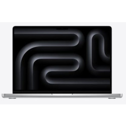 Laptop Apple MacBook Pro - M3 | 14,2'' | 16GB | 512GB | Mac OS | Srebrny'