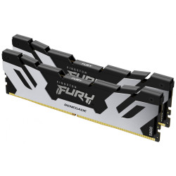 Pamięć - Kingston Fury Renegade Silver 32GB [2x16GB 6000MHz DDR5 CL32 DIMM]'