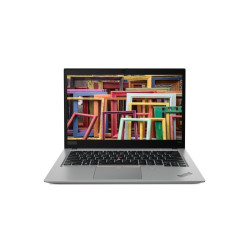 Laptop Lenovo ThinkPad T490s i5-8265U | 14"FHD | 8GB | 256GB SSD | Int | LTE | Windows 10 Pro Silver (20NX006TPB)'