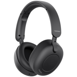 Słuchawki - Tonsil R50BT Czarne'