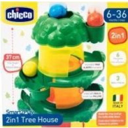 Chicco Smart2Play Domek Na Drzewie'