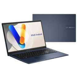 Laptop ASUS VivoBook 15 X1504ZA-BQ570 - i3-1215U | 15,6'' | 16GB | 512GB | No OS | Niebieski'