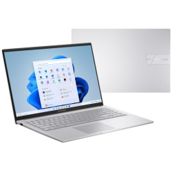 Laptop ASUS VivoBook 15 X1504ZA-BQ505W - i3-1215U | 15,6'' | 8GB | 512GB | Win11H | Srebrny'