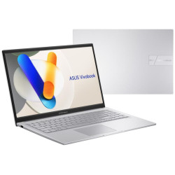 Laptop ASUS VivoBook 15 X1504ZA-BQ518 - i5-1235U | 15,6'' | 16GB | 1TB | No OS | Srebrny'