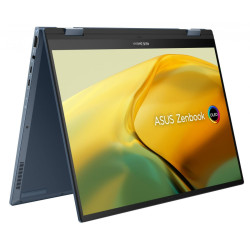 Laptop ASUS ZenBook 14 Flip OLED UP3404VA-KN045W - i5-1340P | 14'' | Dotyk | 2,8k | 16GB | 512GB | Win11 | Niebieski'