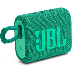 Głośnik JBL GO3 ECO zielony'