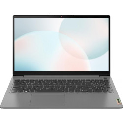 Laptop Lenovo IdeaPad 3 15IAU7 i3-1215U 15.6  FHD IPS 300nits AG 8GB DDR4 3200 SSD256 Intel UHD Graphics NoOS Arctic Grey'