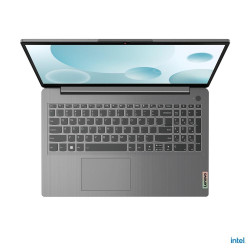 Laptop Lenovo IdeaPad 3 15IAU7 i3-1215U 15.6  FHD IPS 300nits AG 8GB DDR4 3200 SSD512 Intel UHD Graphics Win11 Arctic Grey'