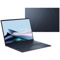 Laptop ASUS ZenBook 14 OLED UX3405MA-PP175W - Ultra 5-125H | 14'' | 2,8k | 16GB | 1TB | W11H | granatowy'