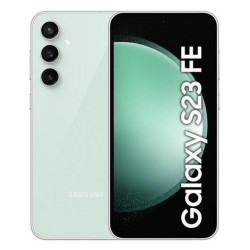 Smartfon Samsung Galaxy S23 FE 5G 8/128GB Dual SIM miętowy (S711)'