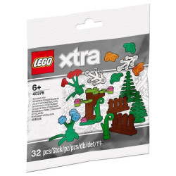 LEGO Xtra 40376 Akcesoria Botaniczne'