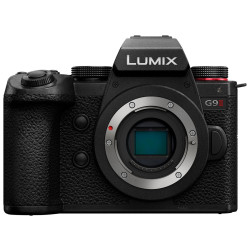 Aparat fotograficzny - Panasonic LUMIX G9M2 body czarny'