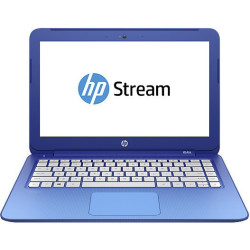 HP Stream 13-c010nw M6E76EA Celeron N2840 | LCD: 13.3" | RAM : 2GB | SSD: 32GB | Modem 3G | Windows 8.1'