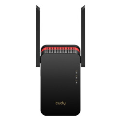 Wzmacniacz sygnału WIFI CUDY RE3000 LAN 1xGigabit AX3000 Dual Band Wi-Fi 6 Mesh'