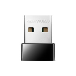 Karta sieciowa CUDY WU650 AC650 USB 2.0 Nano'