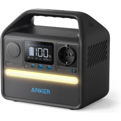 Anker 521 PowerHouse | 200W | 256Wh | LiFePO4'