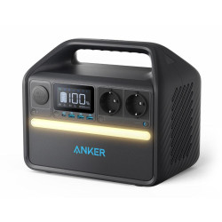 Anker 535 PowerHouse | 500W | 512Wh | LiFePO4'