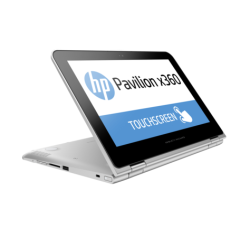 HP Pavilion x360 11-k010nw - srebrny Pentium N3700 : 11.6'' Touch | Intel HD : RAM: 4GB | HDD: 500GB | Windows 8.1'