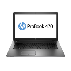 HP ProBook 470 G2 N0Z09EA Core i7 5500U | LCD: 17.3" HD+ | AMD R5 M255 2GB | RAM: 8GB | HDD: 1TB | Windows 7/10 Pro'