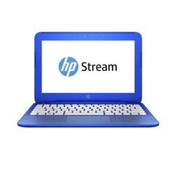 HP Stream 11-r020nw P3Z12EA Celeron N2840 | LCD: 11.6" | RAM : 2GB | SSD: 32GB | Windows 10'