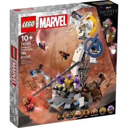 LEGO Marvel 76266 Koniec gry – ostateczna bitwa'