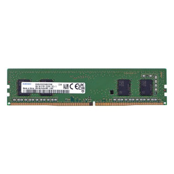 Samsung UDIMM non-ECC 8GB DDR4 1Rx16 3200MHz PC4-25600 M378A1G44CB0-CWE'