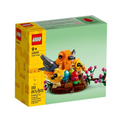 LEGO Okolicznościowe 40639 Ptasie gniazdo'