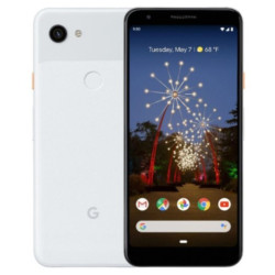 Smartfon Google Pixel 3a 4/64GB White'