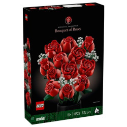 LEGO Icons 10328 Bukiet róż'