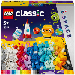 LEGO Classic 11037 Kreatywne planety'