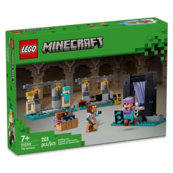 LEGO Minecraft 21252 Zbrojownia'