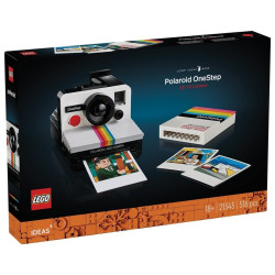 LEGO Ideas 21345 Polaroid Onestep Sx-70'