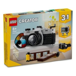 LEGO Creator 31147 Aparat W Stylu Retro P8'