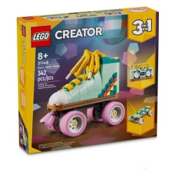 LEGO Creator 31148 Wrotka w stylu retro'