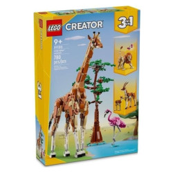LEGO Creator 31150 Dzikie Zwierzęta Z Safari'