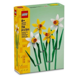 LEGO Flowers 40747 Żonkile'