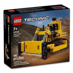 LEGO Technic 42163 Buldożer Do Zadań Specjalnych'
