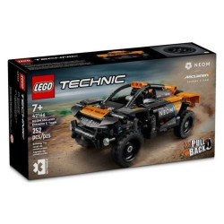 LEGO Technic 42166 Neom Mclaren Extreme E Race'