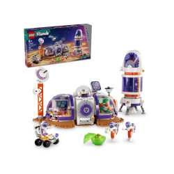 LEGO Friends 42605 Stacja kosmiczna i rakieta'