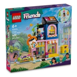 LEGO Friends 42614 Sklep Z Używaną Odzieżą'