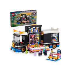 LEGO Friends 42619 Autobus koncertowy gwiazdy popu'