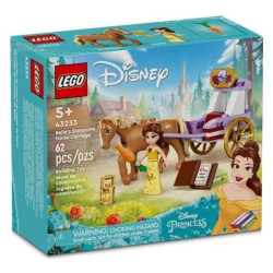 LEGO Disney Princess 43233 Bryczka Z Opowieści Belli'