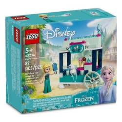 LEGO Disney Princess 43234 Mrożone Smakołyki Elzy'