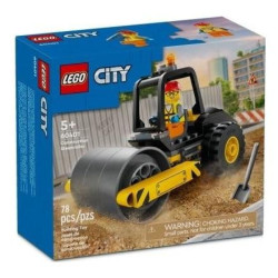 LEGO City 60401 Walec Budowlany'