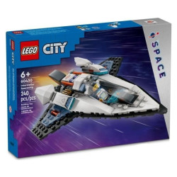 LEGO City 60430 Statek Międzygwiezdny'