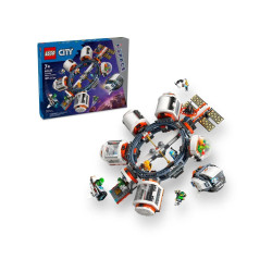 LEGO City 60433 Modułowa stacja kosmiczna'