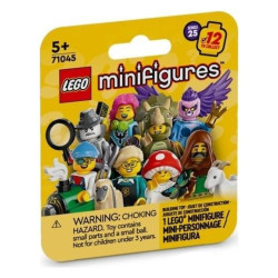 LEGO 71045 Minifigurki'