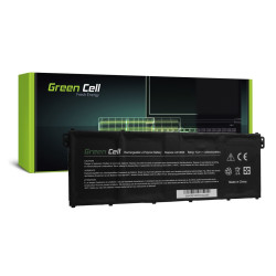 Green Cell do Acer Aspire 5 A515 A517 E15 Nitro 5 AN515-51 15.2V 3200mAh'