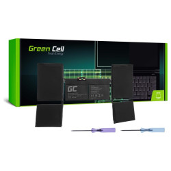 Green Cell A1527 do Apple MacBook 12 A1534 (Early 2015, Early 2016, Mid 2017)'
