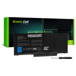 Green Cell F3YGT do Dell Latitude 7280 7290 7380 7390 7480 7490'